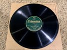 78 RPM Record Frank Quinn Leg Of the Duck Irish Ethnic Columbia Rare VG+ Shellac