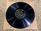 78 RPM Record McConnell's Four Leaf Shamrocks Favorite Irish Jigs Rare EX Victor