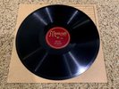 78 RPM Record Shaw Nuff Dixxy Gillespie Charlie Parker Be Bop Rare VG+ Shellac