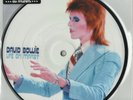DAVID BOWIE life on mars 2013 RARE pic disc 7