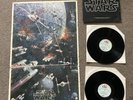 Star Wars Soundtrack BTD-541 Original 1977 LP Vinyl Poster