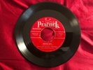 BIG MAMA THORNTON HOUND DOG ON PEACOCK VG+ 45RPM 1953 THE ORIGINAL