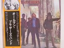 ALLMAN BROTHERS BAND / S/T JAPAN ISSUE LP W/OBI, INSERT