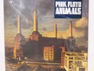 PINK FLOYD / ANIMALS US PRESSING LP W/ INNER, HYPE STICKER