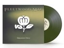FLEETWOOD MAC GREATEST HITS VINYL NEW  LIMITED GREEN LP  STEVIE NICKS, DREAMS