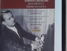 Columbia SAXF 985 Samson Francois Beethoven Sonatas 1963 ED1 NO SAX NO ASD