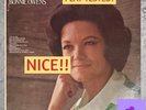 Bonnie Owens - Mother's Favorite Hymns Vinyl LP Record - NEAR MINT