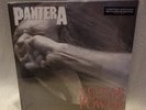Pantera Vulgar Display of Power French Pressing Marbled Vinyl LP Sealed New