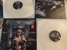 Iron Maiden LP 33 The X Factor 1995