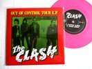 THE CLASH out of control tour 7