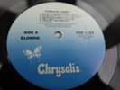 Blondie PARALLEL LINES 1978 US LP 1st Press NO BARCODE CDC PLAYS MINT-  HEAR