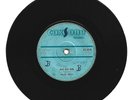 DUDLEY SIBLEY / RUN BOY RUN / A MESSAGE OF OLD / 7''