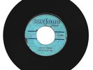 CARLTON & HIS SHOES / LOVE ME FOREVER / HAPPY LAND / 7''
