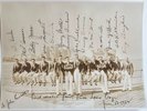 Casa Loma Orch. autographed photo dated 1932   Glen Gray, Pee Wee Hunt   rare