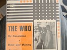 THE WHO My Generation RARE Sweden 45 FREAKBEAT garage mod swedish M- vinyl  HEAR