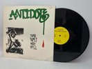 Antidote Thou Shalt Not Kill Vinyl LP Germany 1991 12