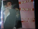 David Bowie A Night With The Duke 2xLP Live In Milano June 10, 1987