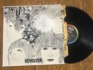 The Beatles - Revolver - 1966 T-2576 Mono Vinyl Record LP  - VG/VG+