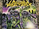 Toxic Holocaust An Overdose Of Death Vinyl 2008 Pressing