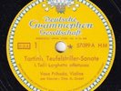 Prihoda; Graef. Tartini (Devil's Trill sonata). DGG 57099/100 (2). NM(-)