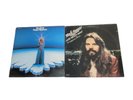 Bob Seger The Silver Bullet Band Stranger In Town And Segar System Vinyl LP Lot