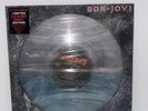 Bon Jovi Slippery When Wet Water Filled Liquid Vinyl LP #1050-1051 - SHIPS NOW