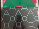 SQUID GAME (SOUNDTRACK) [2 X COLOURED VINYL]  NEW & SEALED