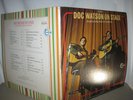 Doc Watson   Doc Watson on Stage   2 LP   Vanguard VSD9/10   1st Press 1970