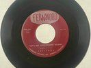 Lyrics DOO WOP 45 Let’s Be Sweethearts Again / You And Your FERNWOOD VG+++ HEAR