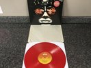 SPECIAL LIMITED RED VINYL JUDAS PRIEST KILLING MACHINE UK 1ST PRESS 1978 EX/NM-
