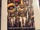 RAGE AGAINST THE MACHINE THE BATTLE OF MEXICO CITY RSD 21 LIMITED 2LP