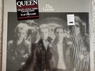 QUEEN - THE GAME- EX Vinyl LP - 1980 ELEKTRA Shrink Hype sticker 5E-513
