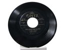 45 RECORD - THE VELOURS - CAN I COME OVER TONIGHT