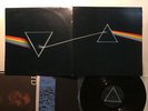 Pink Floyd The Dark Side Of The Moon UK LP [80919ER]