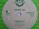 Private Joy - Coolin Out, 12