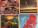 Weather Report 4 LPs Heavy Weather Self Titled Mysterious Traveller Procession