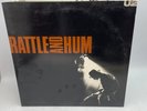 U2 ‎Rattle And Hum Vinyl 2xLP OG US 1988 Gatefold Press w/ OIS VG+/VG+