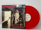 Annihilator Alice In Hell Vinyl LP Europe 2022 Reissue Red Limited Press NM/VG+
