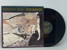 Scratch Acid Berserker Vinyl LP OG US 1987 Press VG+/VG+ Post Punk Touch And Go