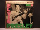 ELVIS PRESLEY - Original 1956 RCA Records EPB-1254 EP Cover - One record Only