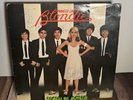 BLONDIE LP Parallel Lines U.K. Signed by All The Band Autographed Sleeve Only