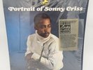 Portrait Of Sonny Criss LP OJC-655 (PR 7526) 1991 Fantasy RE VG+ / NM