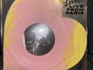 Taylor Swift - LOVER (Live From Paris) HEART SHAPED VINYL “IN HAND”