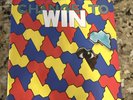 Change To Win-Just A Game/Chance To Change 1988 7” 45 RPM (Autographed)