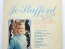 Jo Stafford Jo Stafford's Greatest Hits - SIGNED LP Ross ROSS6616 EX/VG 1970 US