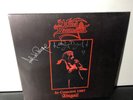 KING DIAMOND Signed Orig 1991 1st Press Holland IN CONCERT 1987 ABIGAIL Vinyl LP