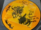 MERCYFUL FATE DON'T BREAK THE OATH 1984 SIGNED PICTURE KING DIAMOND MXPD 8011 LE