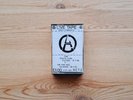 LOST CHERREES - LIVE TAPE UK 1982 RARE ORIG CASSETTE ONLY ANARCHO DIY PUNK RCT-2