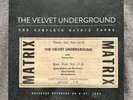 The Velvet Underground The Complete Matrix Tapes 8XLP Boxset SEALED Brand New