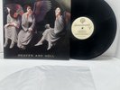 Black Sabbath- Heaven And Hell LP Vinyl 1980 Warner Bros. BSK 3372  NM / VG+